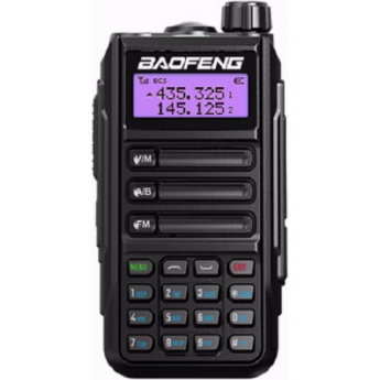 Рация BAOFENG UV-16 черная